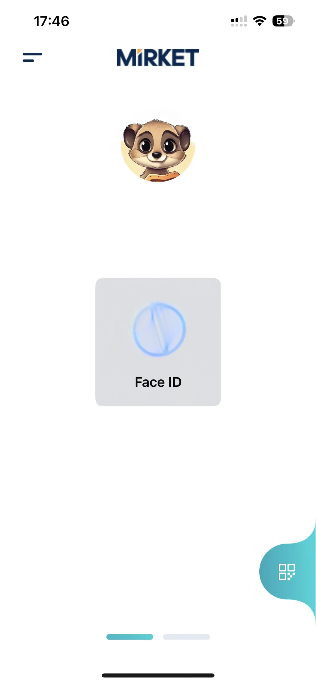 Mirket biyometrik doğrulama: mobil uygulamada Face ID ve Touch ID ile onay